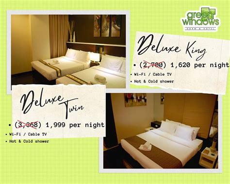green windows hotel davao|Greenwindows Hotel, Davao City (updated prices .